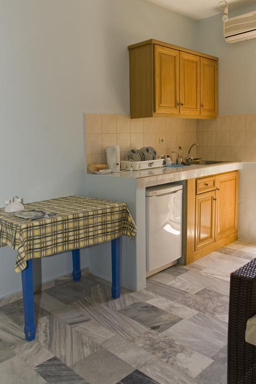 Studio Filoxenia Leipsoí Pokoj fotografie